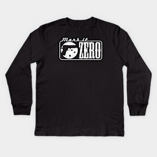 Mark It Zero Kids Long Sleeve T-Shirt